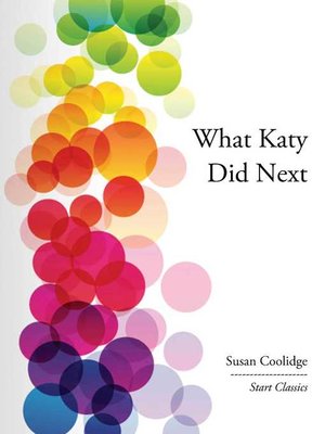What Katy Did Next - ebook